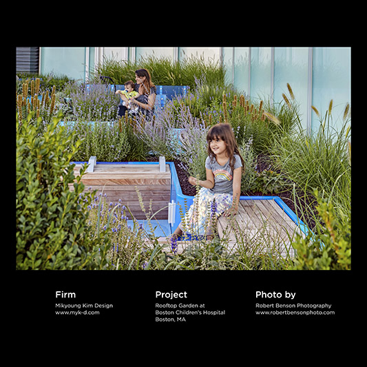 Mikyoung Kim Design