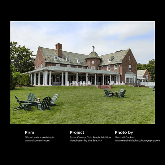 Olson Lewis + Architects