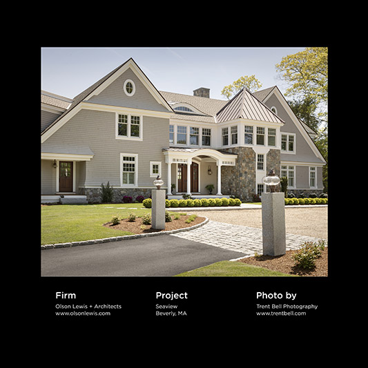 Olson Lewis + Architects