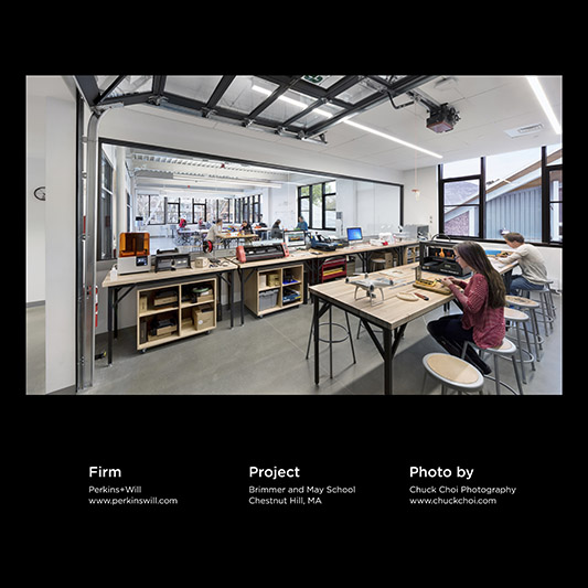 Perkins + Will