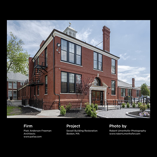 Platt Anderson Freeman Architects 