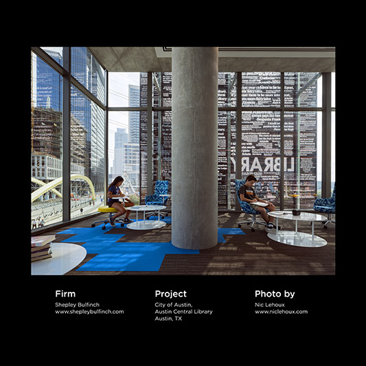 Shepley Bulfinch