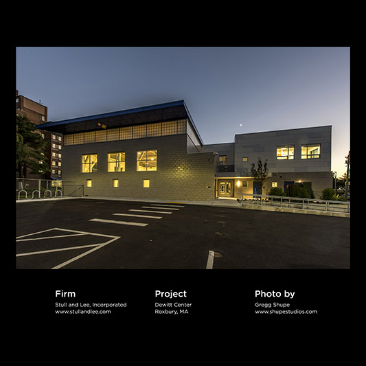Stull and Lee Architects