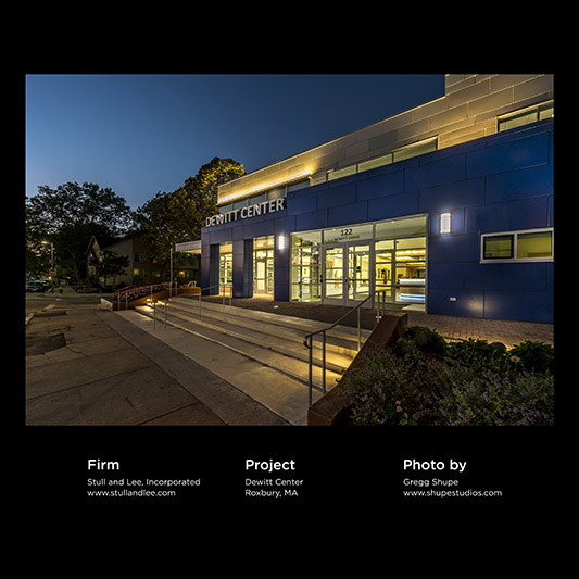 Stull and Lee Architects