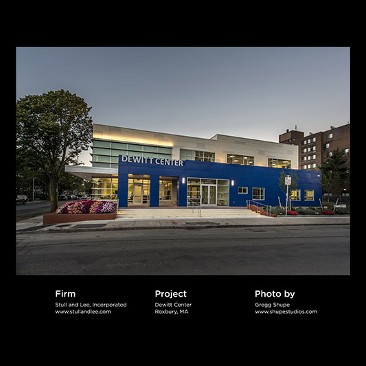 Stull and Lee Architects