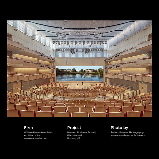 William Rawn Associates