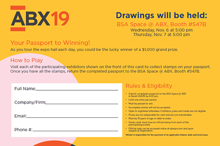 Passport to Prizes