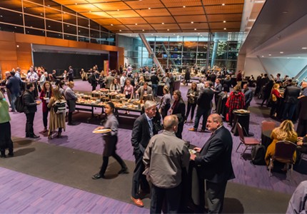 Welcome Party
