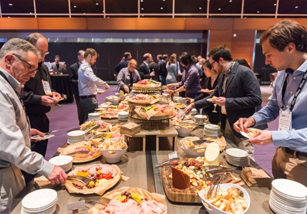 Welcome Party